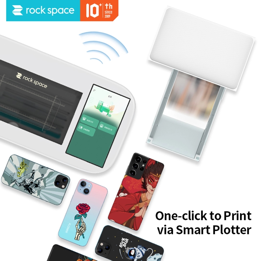 mobile skin printer