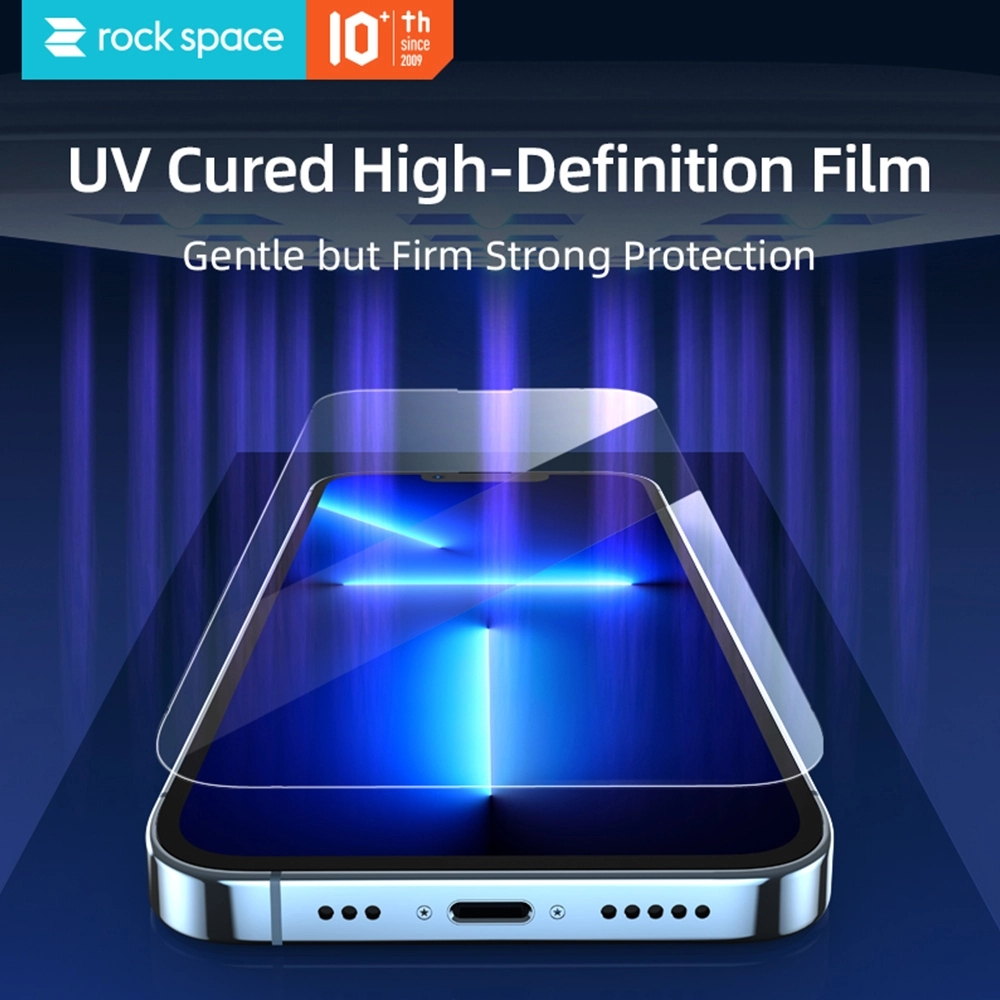 uv curing screen protector