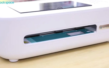 ZC3-B de plotter bluetooth inteligente de espaço rock