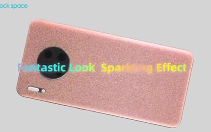 Máquina de corte de película protetora de plotadora de espaço de rocha-Bling-Bling Back Film