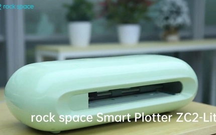 Espaço Rock Smart Plotter ZC2 Lite