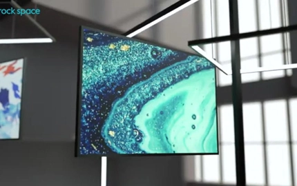 Rock Space Splendid Back Film (novos padrões)