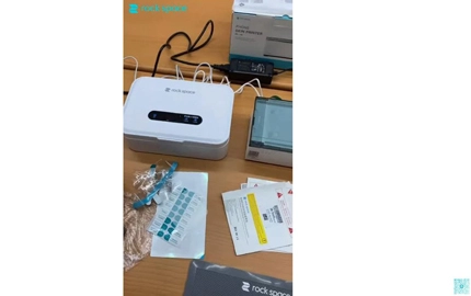 Personalizando a pele do seu telefone super fácil com o espaço do rock