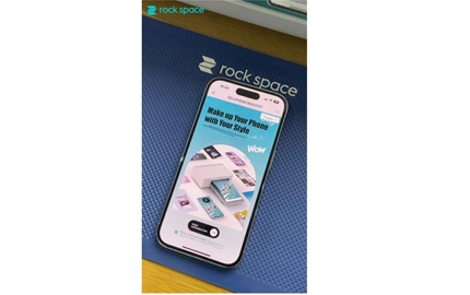 Idéia de presente do dia das mães-pele de telefone personalizado