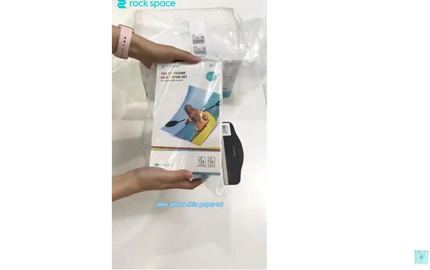 Unboxing e revisão da impressora de pele do telefone Rock Space