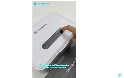 Rock Space: proteção final do telefone para uma jornada durável!
