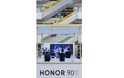 Rock Space x Honor: Momentos Inesquecíveis do Roadshow da Malásia!