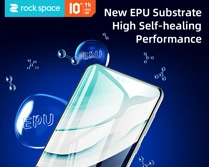 Filme de auto-cura flexível HD Super