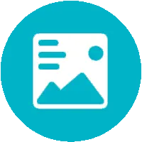 Diversos materiais promocionais