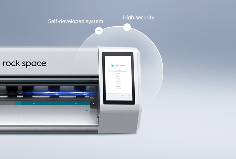 Sistema auto-desenvolvido seguro & estável