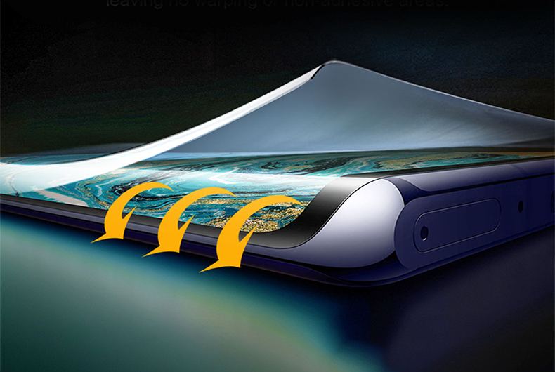 Covearge completo com ajuste sem costura