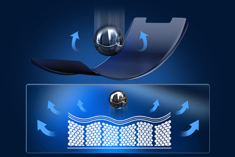 Choque de adsorção