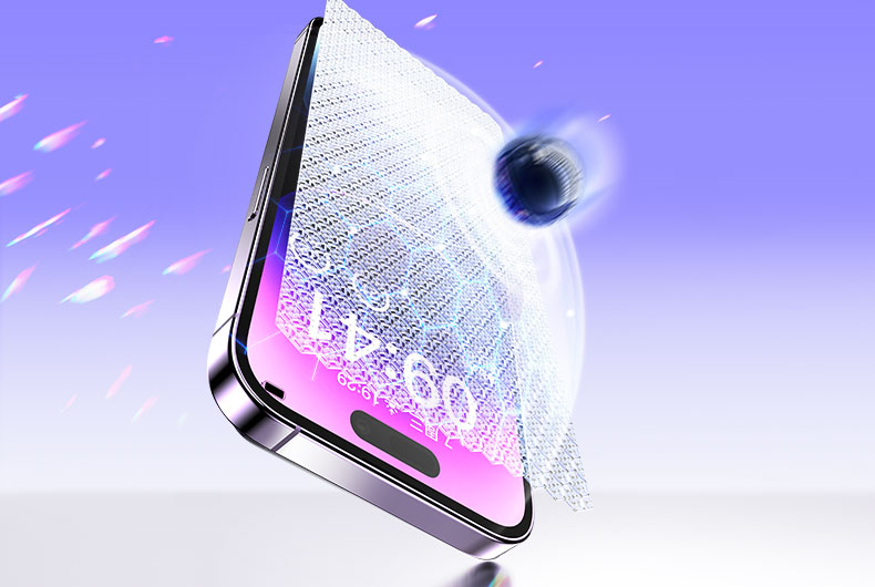 Do filme macio ao escudo 6H