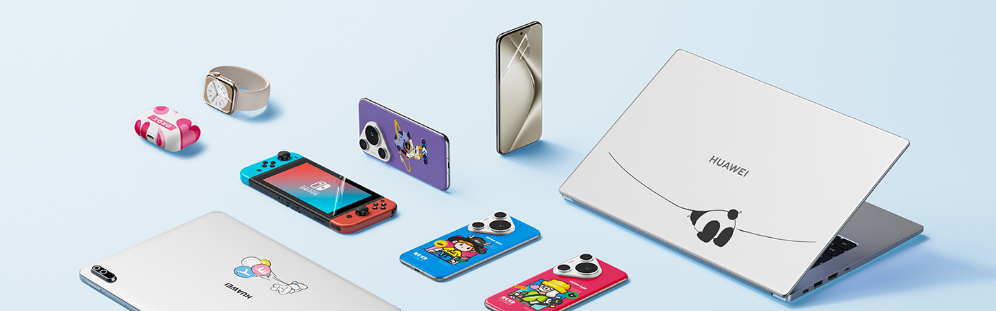 Várias opções de filme