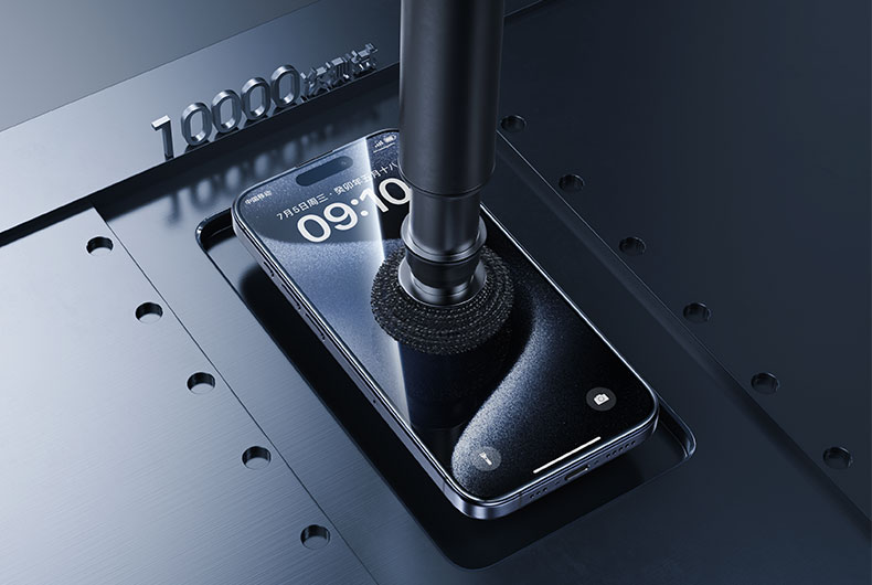 Armadura Resisant 9H Scatch