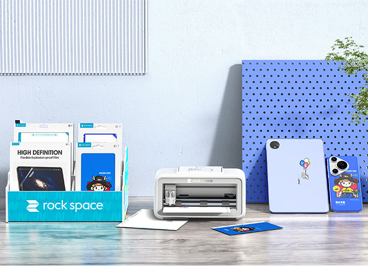 Solução protetora de tela personalizada