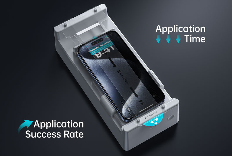 Fácil de detectar, simples de aplicar