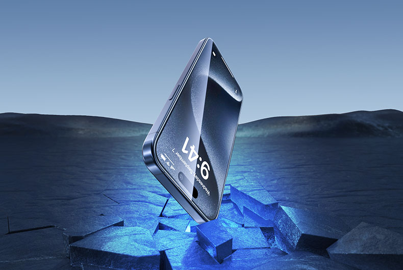 Escudo à prova de quebra para tela móvel