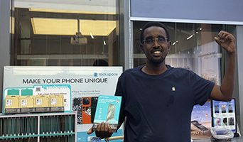 -Cliente da Somália