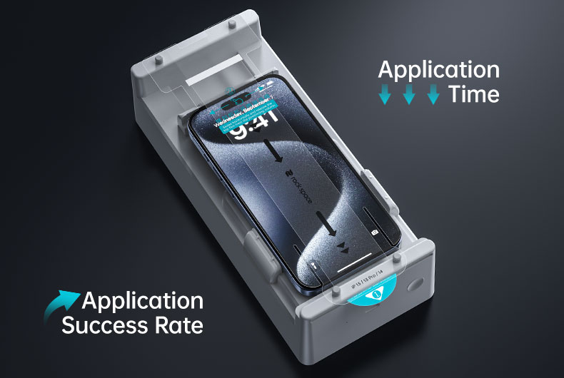 Local rapidamente, instalar facilmente