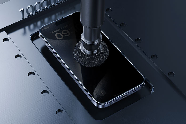 Sobreviva a 10.000 vezes de arranhões