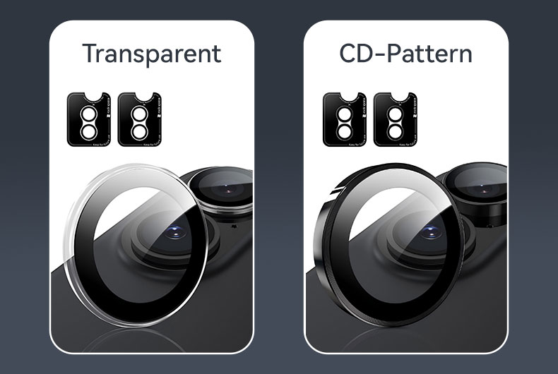 Dois estilos para atender às suas necessidades