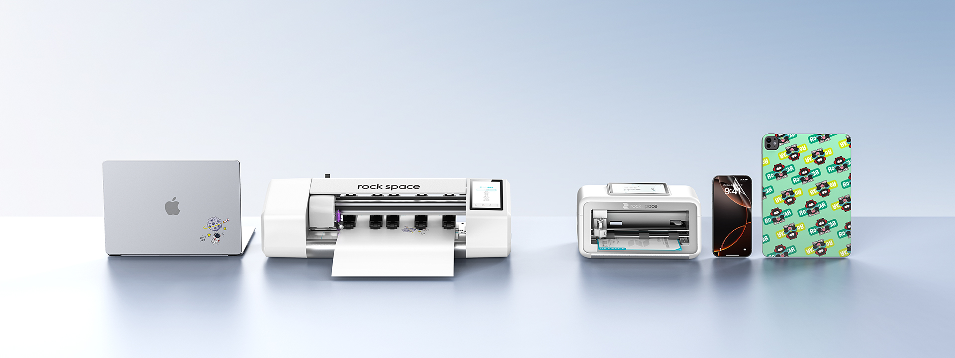 Solução Protetor de Tela