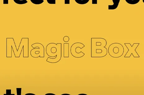 Vídeo da máquina do espaço da rocha